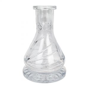 Base Mr Shisha Mini Fancy Clear