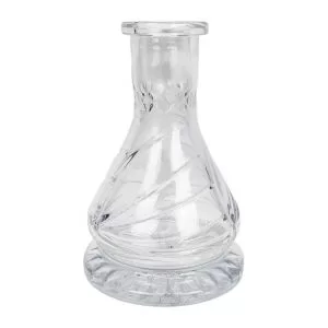 Base Mr Shisha Mini Fancy Clear