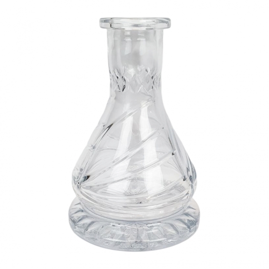 Base Mr Shisha Mini Fancy Clear Base Mr Shisha Mini Fancy Clear