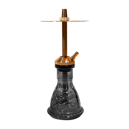Cachimba Mr Shisha Baby Gold Cachimba Mr Shisha Baby Gold