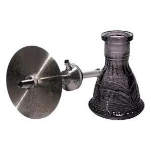 Mr Shisha Baby Silver