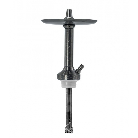 Mr Shisha Mini Khalifa Black Mr Shisha Mini Khalifa Black