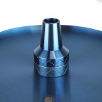 Mr Shisha Mini Khalifa Blue