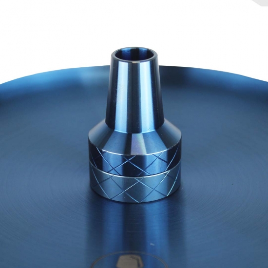 Mr Shisha Mini Khalifa Blue Mr Shisha Mini Khalifa Blue