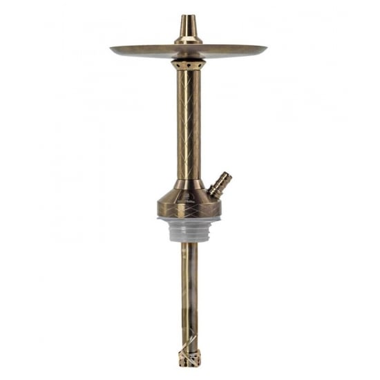 Mr Shisha Mini Khalifa Brass Mr Shisha Mini Khalifa Brass