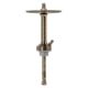 Mr Shisha Mini Khalifa Brass Mr Shisha Mini Khalifa Brass
