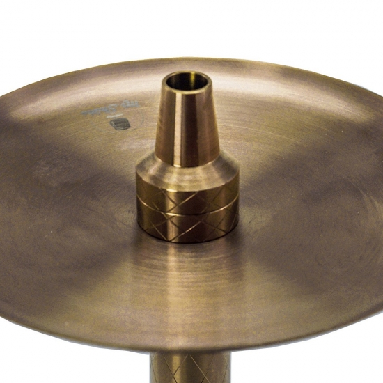 Mr Shisha Mini Khalifa Brass Mr Shisha Mini Khalifa Brass