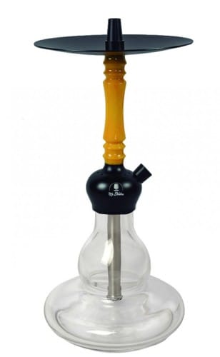 Mr Shisha Rocket 2.0 Resin Batman