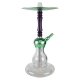 Cachimba Mr Shisha Rocket 2.0 Resin Duende Verde