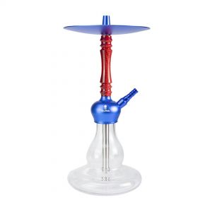 Mr Shisha Rocket 2.0 Resin Capitana Marvel