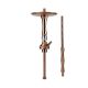 Cachimba Mr Shisha Valhalla Bronze