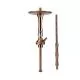 Cachimba Mr Shisha Valhalla Bronze