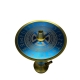 Cachimba Mr Shisha Valhalla Gold Cachimba Mr Shisha Valhalla Gold