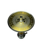 Mr Shisha Valhalla Silver