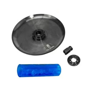 Kit Mr Shisha Baby Pro Black