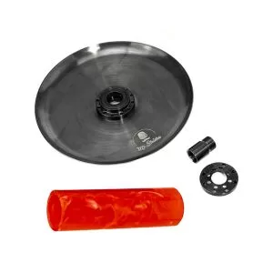 Kit Mr Shisha Baby Pro Black