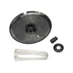 Kit Mr Shisha Baby Pro Black