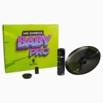 Kit Mr Shisha Baby Pro Black