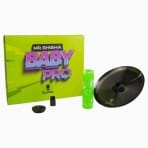 Kit Mr Shisha Baby Pro Black