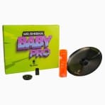 Kit Mr Shisha Baby Pro Black