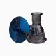 Cachimba Mr Shisha Baby Blue Cachimba Mr Shisha Baby Blue