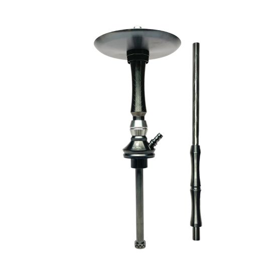 Cachimba Mr Shisha Valhalla Black Cachimba Mr Shisha Valhalla Black