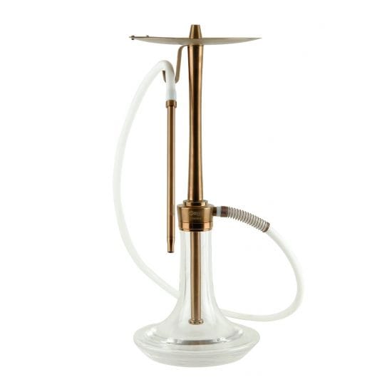 Cachimba Oduman Cosmo Bronze Clear Cachimba Oduman Cosmo Bronze Clear