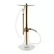 Cachimba Oduman Cosmo Bronze Clear Cachimba Oduman Cosmo Bronze Clear
