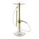 Cachimba Oduman Cosmo Gold Clear