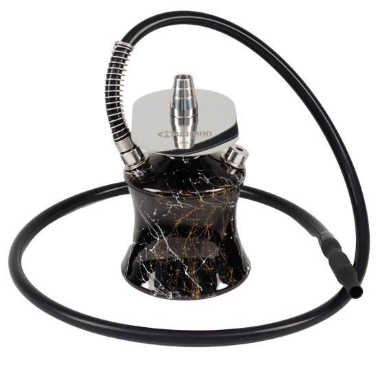 Cachimba Oduman N2 Travel Black