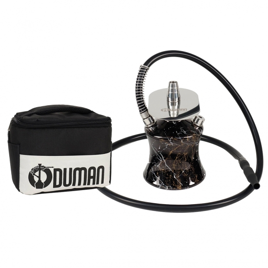 Cachimba Oduman N2 Travel Black