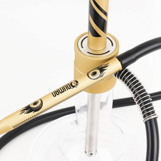 Oduman Smoke Drift Gold Oduman Smoke Drift Gold