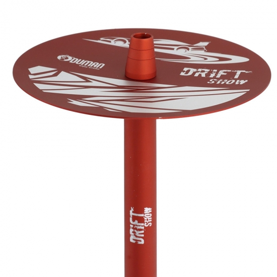 Oduman Smoke Drift Red Oduman Smoke Drift Red