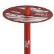 Oduman Smoke Drift Red Oduman Smoke Drift Red