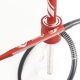 Oduman Smoke Drift Red Oduman Smoke Drift Red