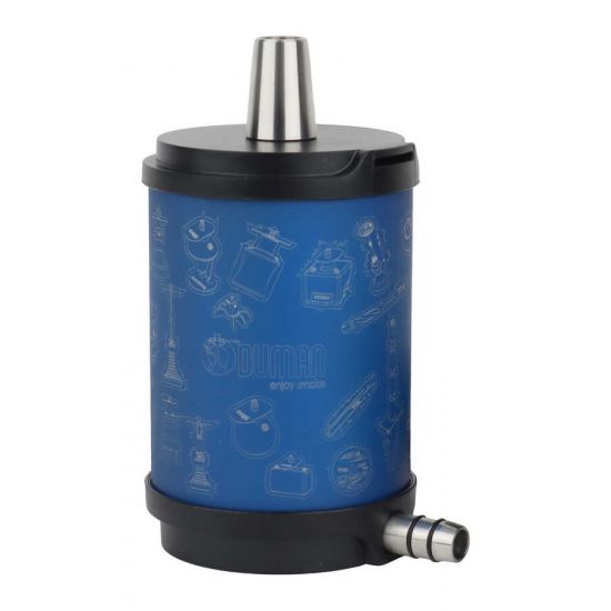 Cachimba Oduman Atomic Hookah