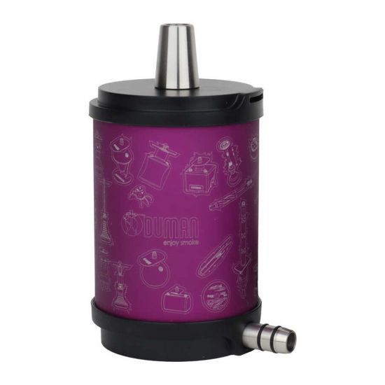 Cachimba Oduman Atomic Hookah