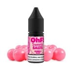 Sales de Nicotina OHF Salts 20 mg