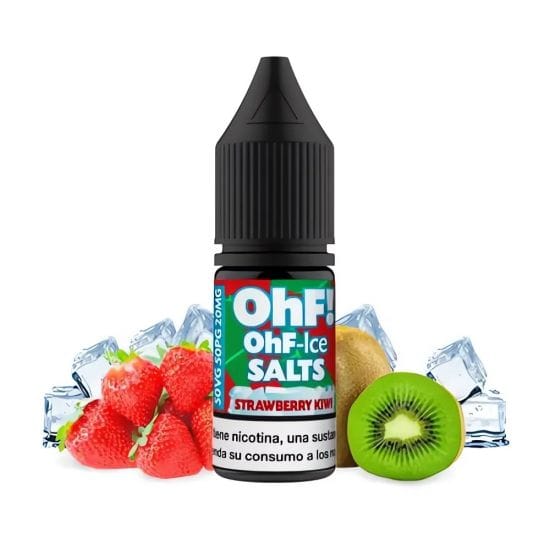 Sales de Nicotina OHF Salts 20 mg