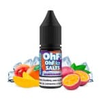 Sales de Nicotina OHF Salts 20 mg