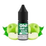 Sales de Nicotina OHF Salts 20 mg
