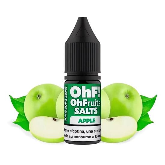 Sales de Nicotina OHF Salts 20 mg