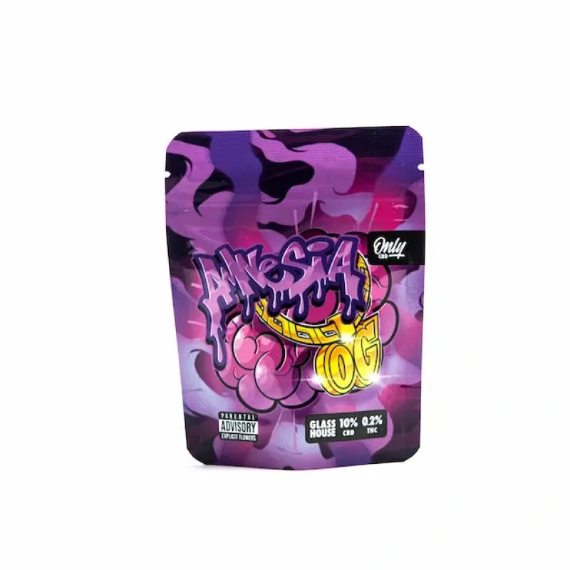Flor Only CBD Amnesia OG Flor Only CBD Amnesia OG
