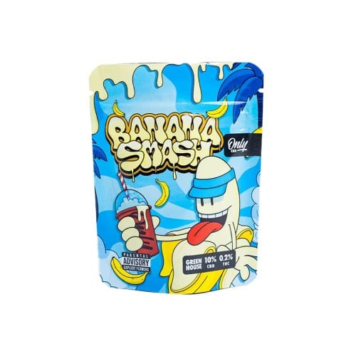 Flor Only CBD Banana Smash
