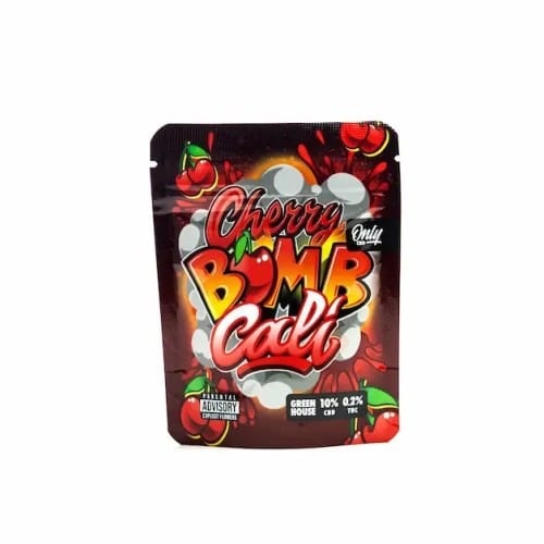 Flor Only CBD Cherry Bomb Cali