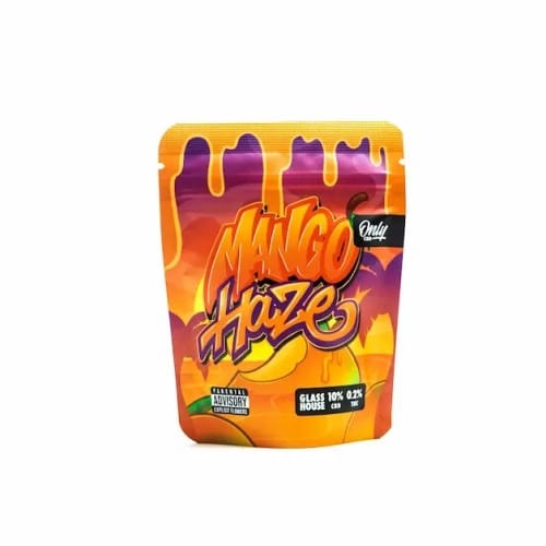 Flor Only CBD Mango Haze