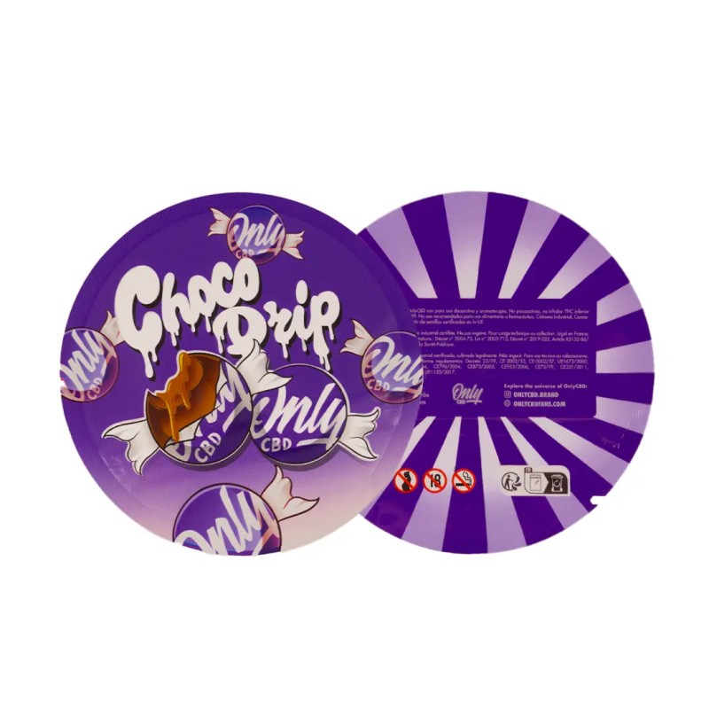 Resina Only CBD Choco Drip Resina Only CBD Choco Drip