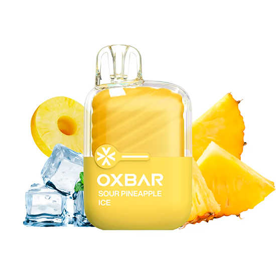 Pod Desechable Oxbar Mini Pod Desechable Oxbar Mini