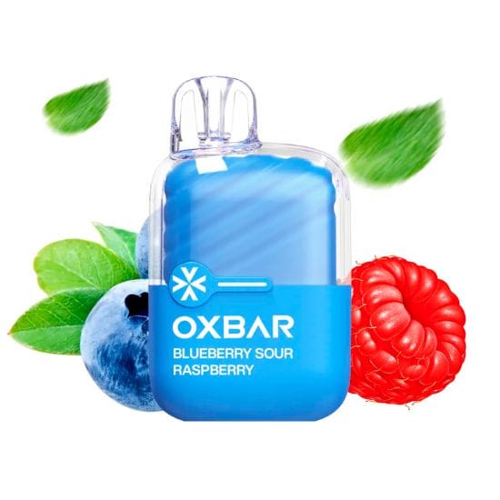 Pod Desechable Oxbar Mini Pod Desechable Oxbar Mini