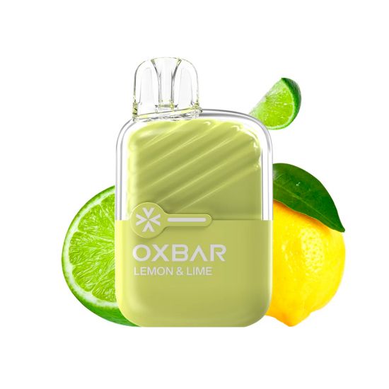 Pod Desechable Oxbar Mini Pod Desechable Oxbar Mini